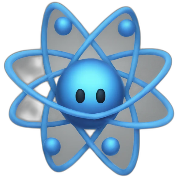 quantum mechanics emoji