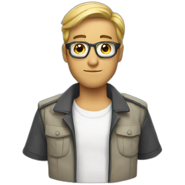 Super canon emoji