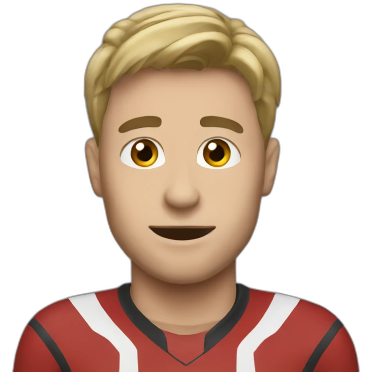Gooner emoji