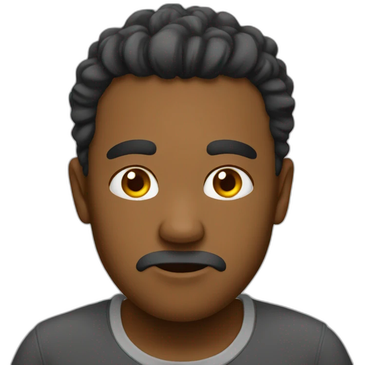 mental problem emoji