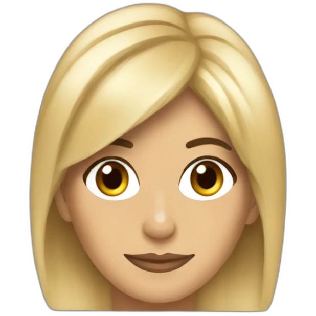 brigitte macron  emoji