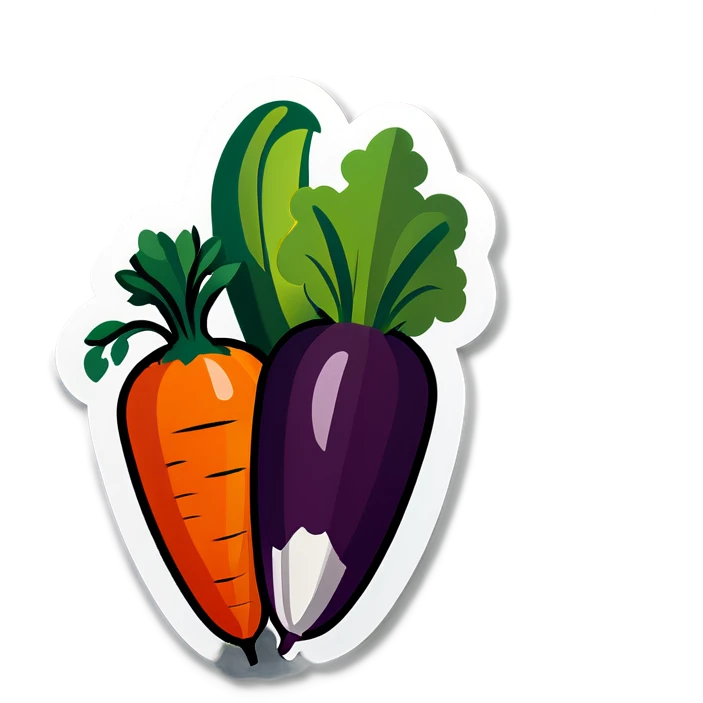 Vegetables emoji