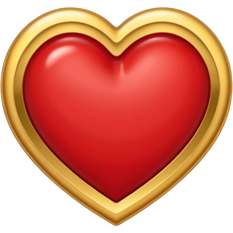heart with a wavy border emoji