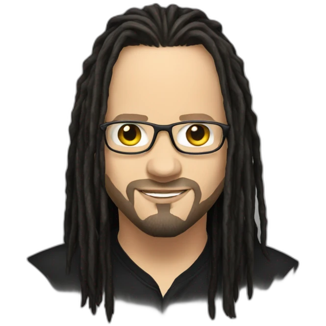 jonathan davis emoji