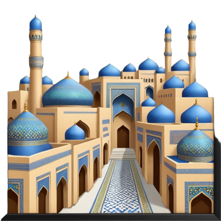 { Самарканд встретил нас восточными базарами, узкими улочками emoji