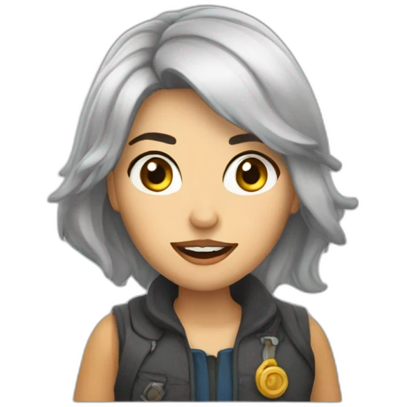 anya forger emoji