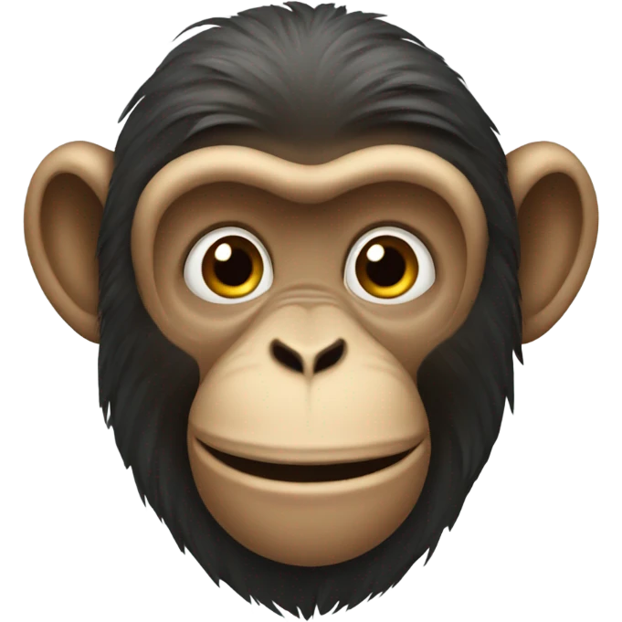 Monkey  emoji