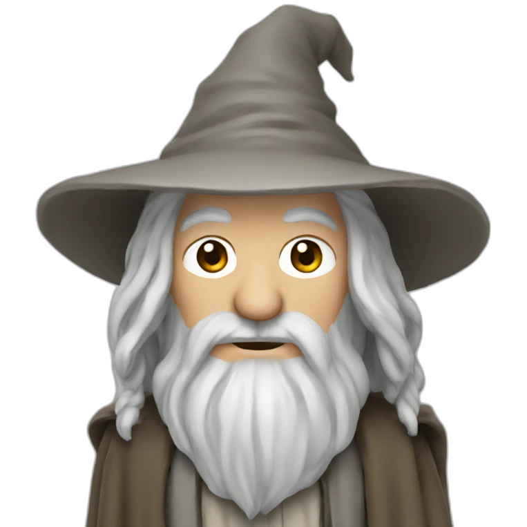 gandalf emoji