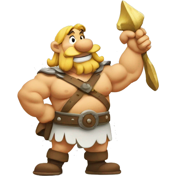 obelix-asterix emoji