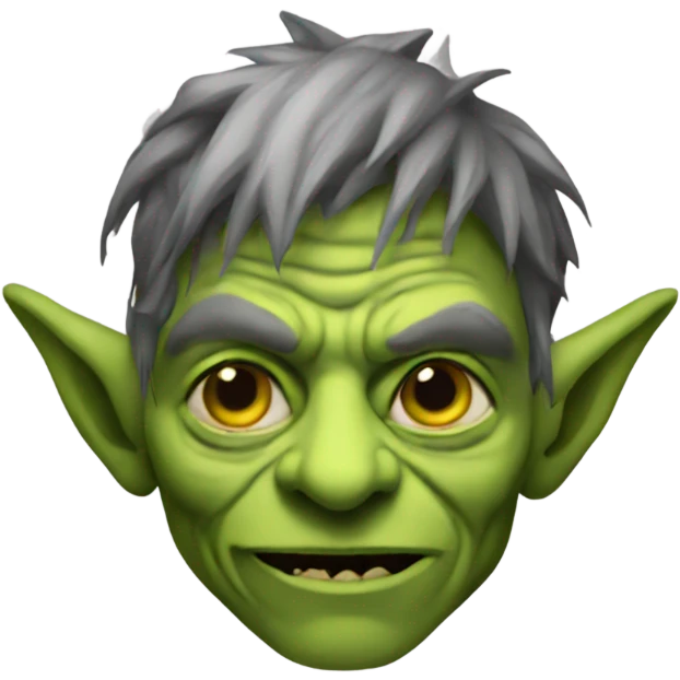 techno goblin emoji