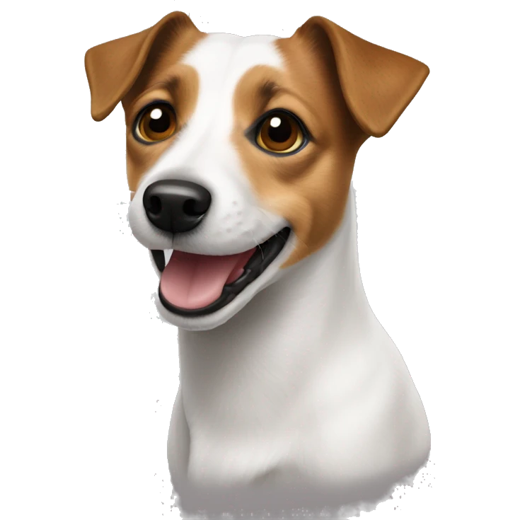 jack russell terjer emoji