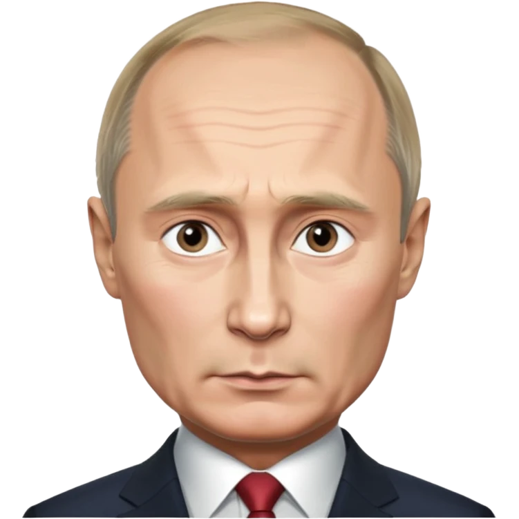 Vladimir Putin emoji