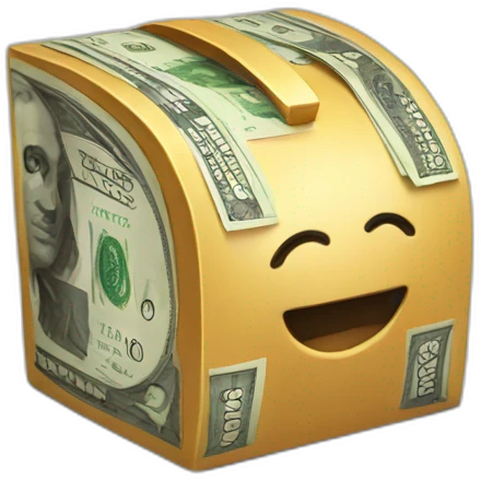 money box emoji