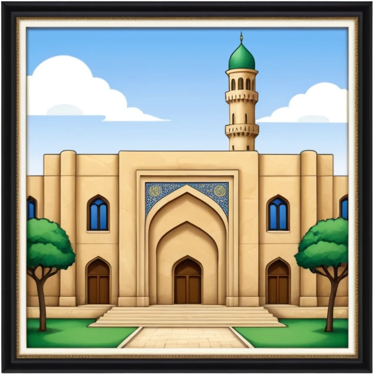 University tehran  emoji