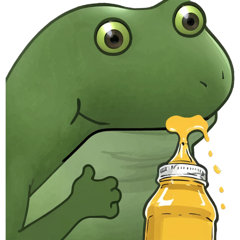 Squirt sauce emoji