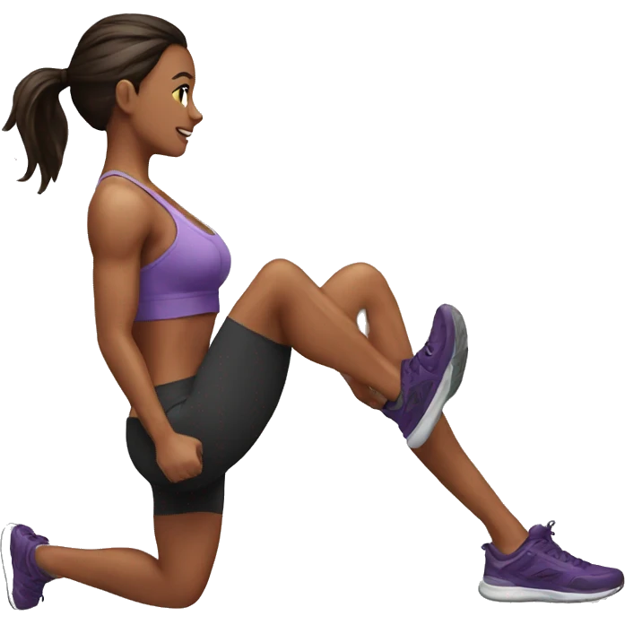 workout recipe emoji