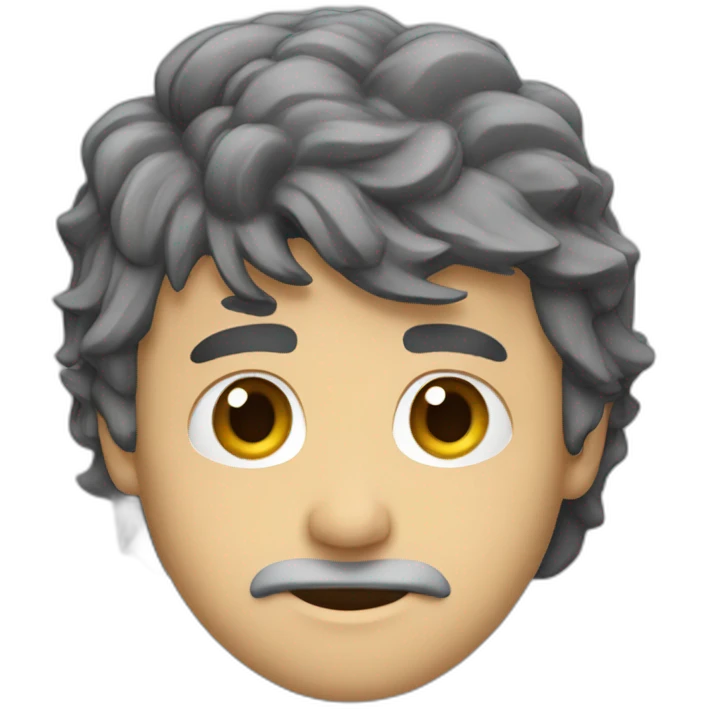 Charlie Dubas  emoji