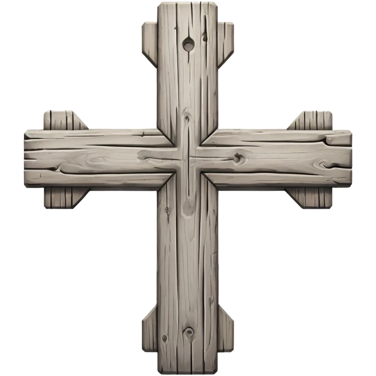 coastal cross emoji