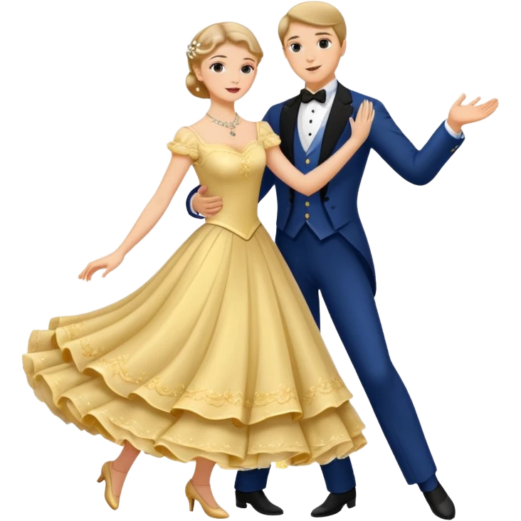 Waltz emoji