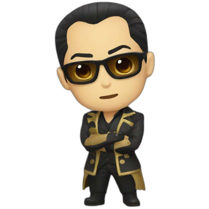Goro Majima emoji