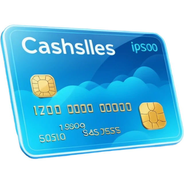 cashless payment emoji