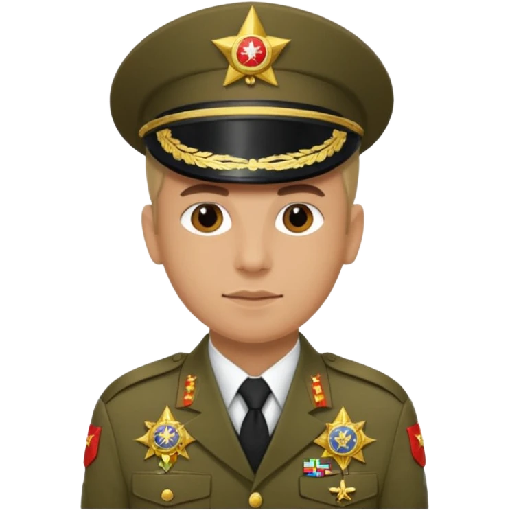 Major Valentim Loureiro emoji