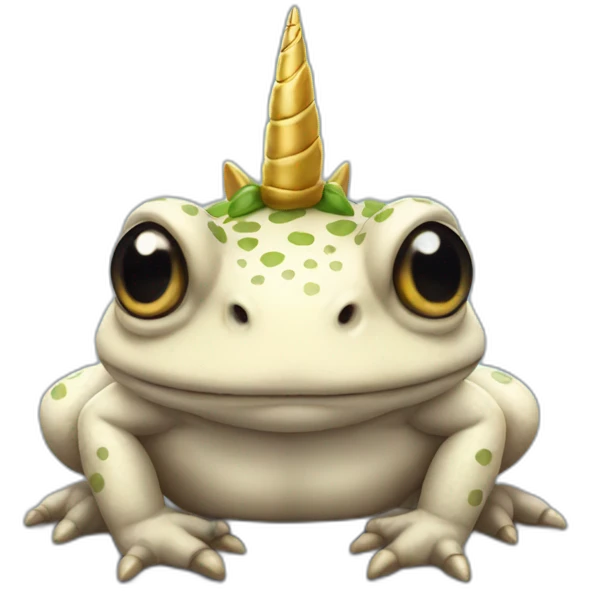 unicorn-toad emoji