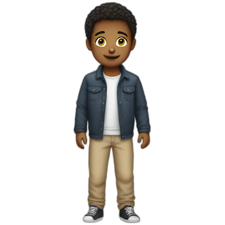 Boy emoji