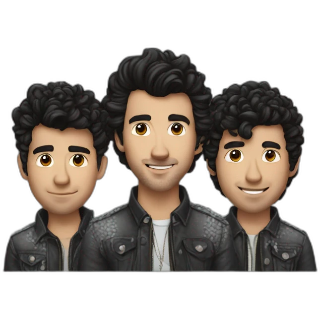 Jonas Brothers emoji