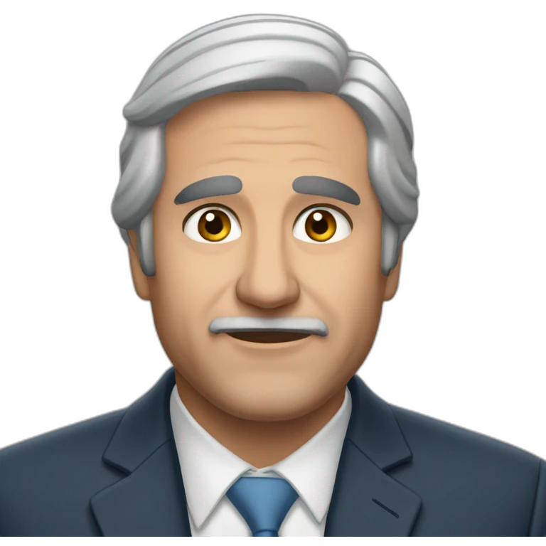 alberto Fernández emoji