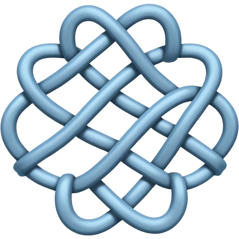 symbol of collagen emoji