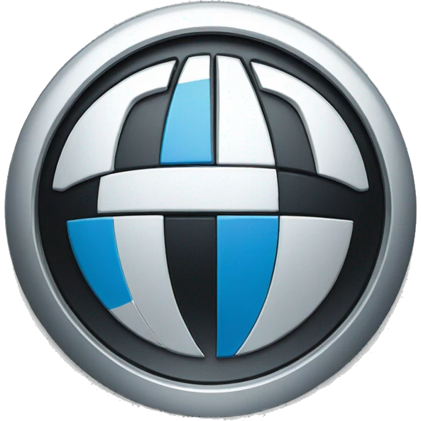 bmw logo emoji