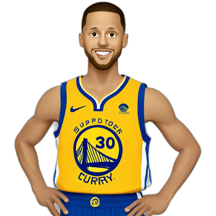 Stephen curry emoji