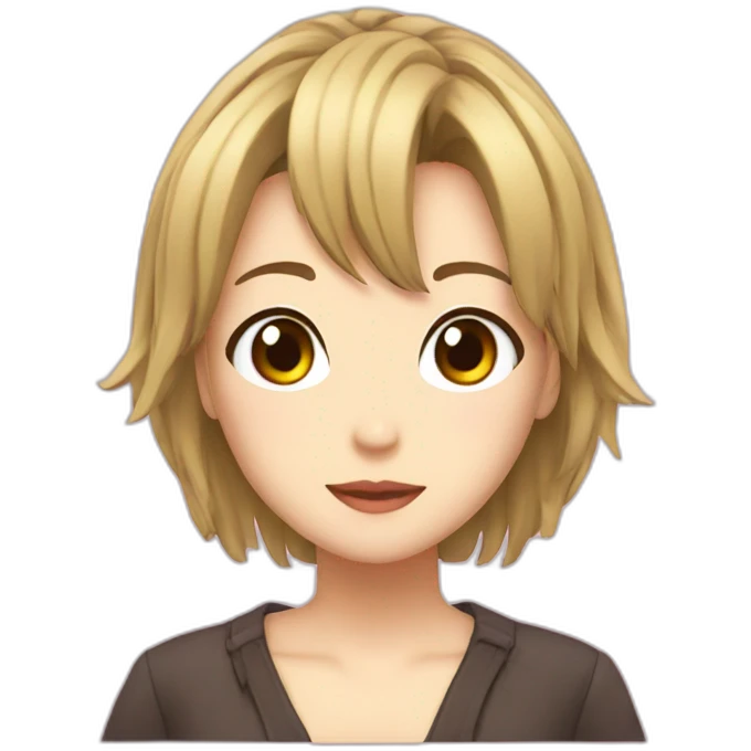 chisato emoji