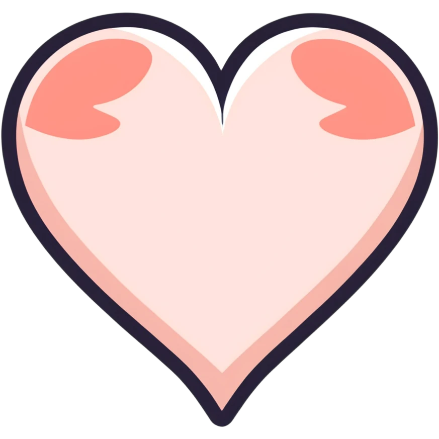 Сердце  emoji