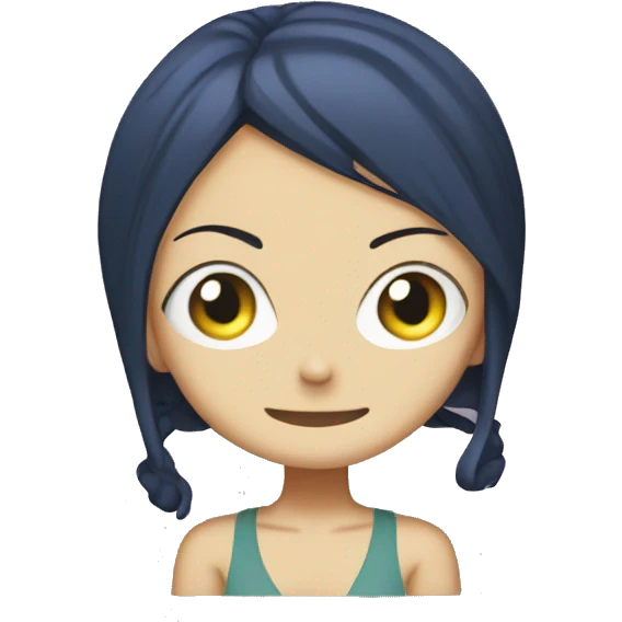 nami one piece  emoji