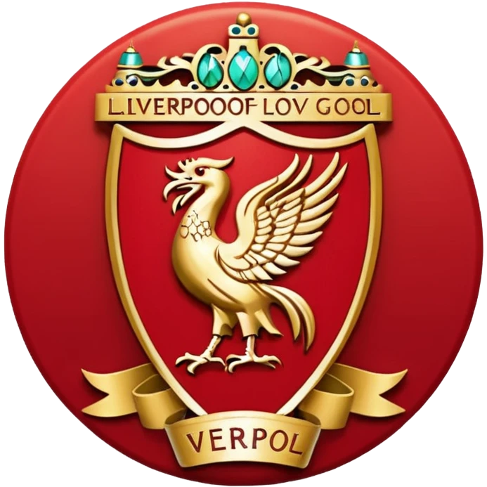liverpool logo emoji