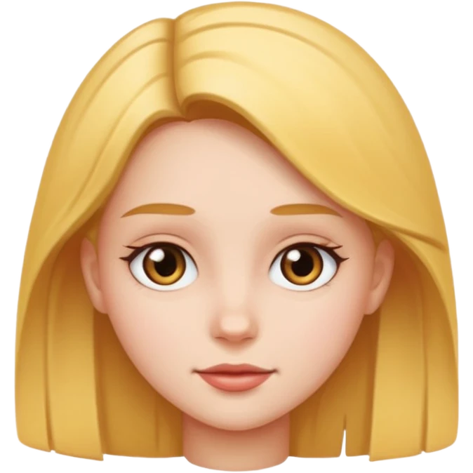 Girl emoji