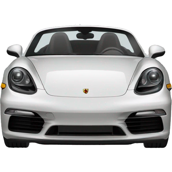 Porsche 718 emoji