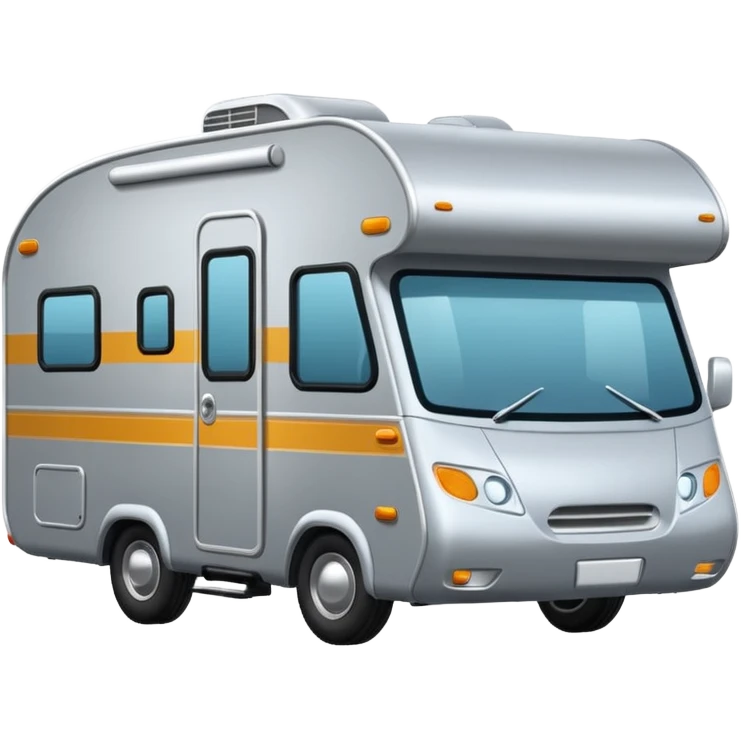 RV Camper emoji