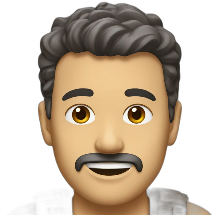 Chokbar de bz emoji
