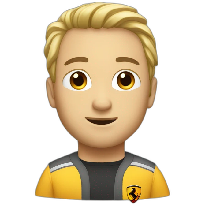 Ferari emoji