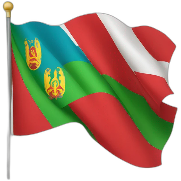 Transnistrian flag emoji