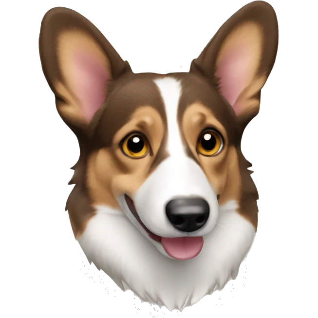 cardigan welsh corgi emoji
