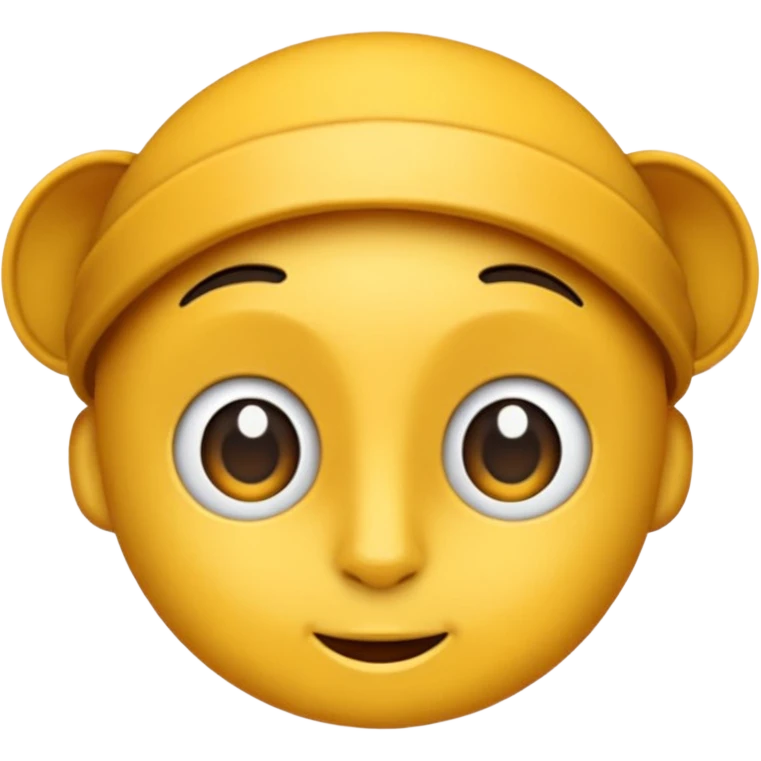 חתלתול  חמוד בצבע שחור עם ברט emoji