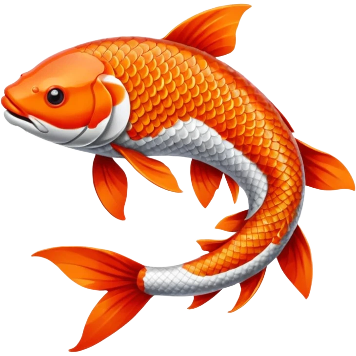 Koi emoji