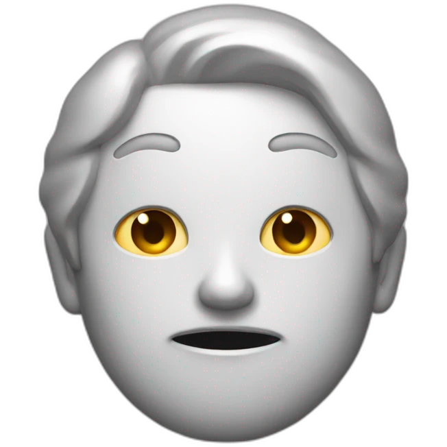 shh emoji