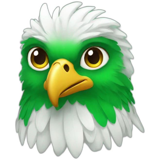greeneagle emoji