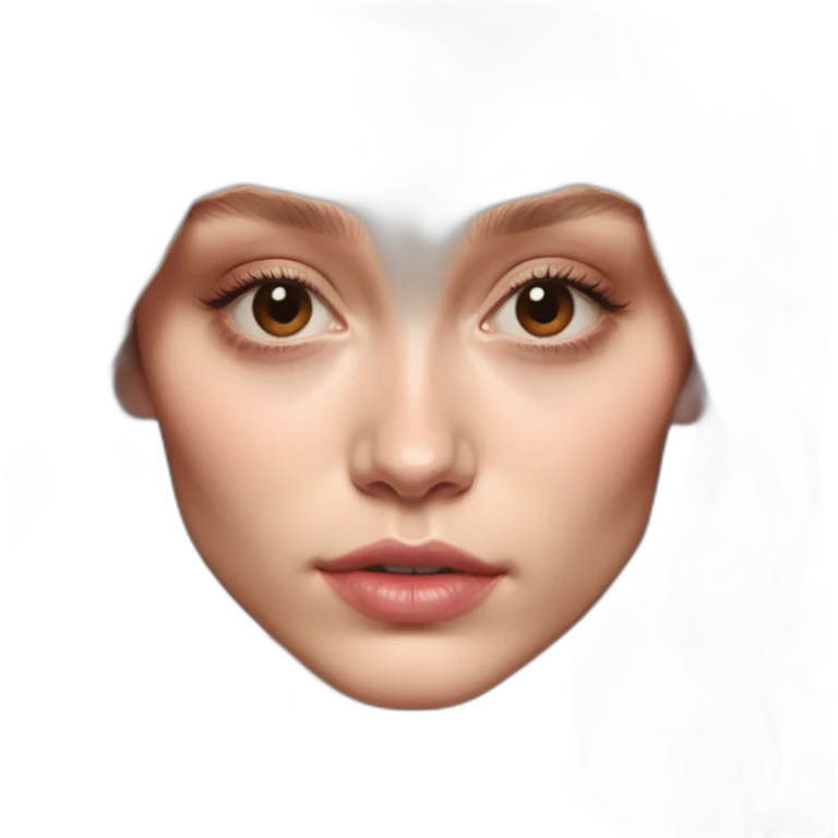 Lily rose depp pretty emoji