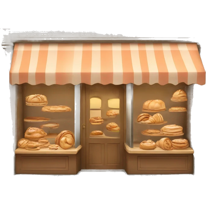 boulangerie emoji